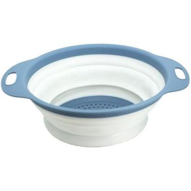 Imagem de Escorredor Para Alimentos Retrátil Médio - Oikos
