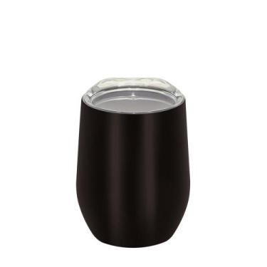 Imagem de Copo Térmico Preto 400ml - MOR