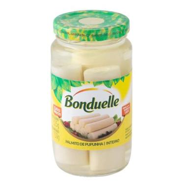 Imagem de Palmito de Pupunha Bonduelle 325g