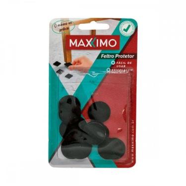 Imagem de Feltro Red.25,4Mm C/12    -Mx088 - maxximo