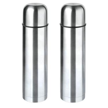Imagem de Garrafa Termica Inox 1l - Dalla Valle