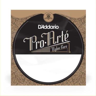 Imagem de Corda Avulsa Violão Nylon NYL056W Pro-Arté Tensão Média D'Addario