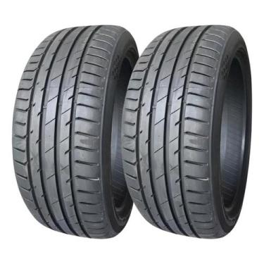 Imagem de Par Pneu Delinte 215 45 r17 91y Ds7 Sport Xl