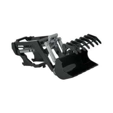 Imagem de Conjunto De Trator RC Para Crianças Com Controle Remoto 24G, Veículo D