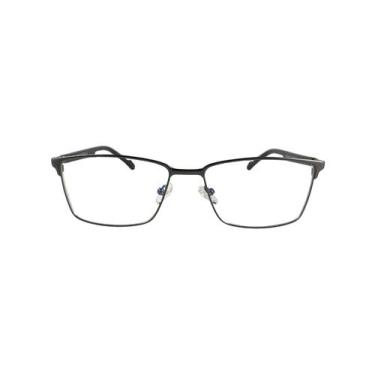 Imagem de Óculos de Grau Masculino Veres BR 10039, Br10039 c4
