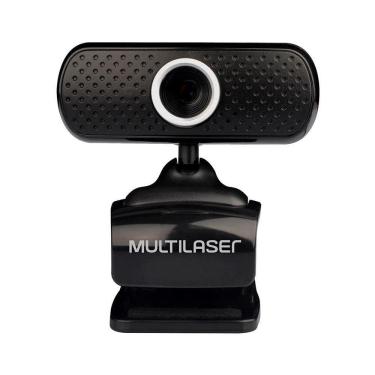 Imagem de WebCam Multilaser WC051 PlugPlay 480P