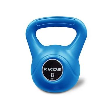 Imagem de Kettlebell Kikos Cement Ps 8kg