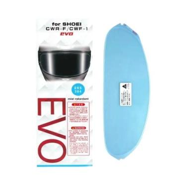 Imagem de Viseira Universal Para Capacete SHOEI Z8 NXR2 RF1400 RF-1400 CWR-F2 X1