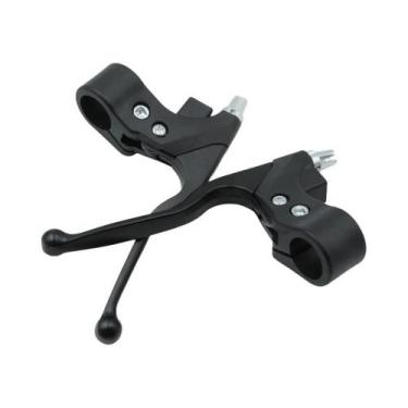 Imagem de Cabo De Acelerador E Freio Com Alavanca De Embreagem Para Mini Moto 47