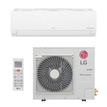 Imagem de Ar-Condicionado Split Inverter 30000 BTUs LG Dual Voice Quente e Frio 