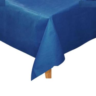 Imagem de Kit 10 Toalhas 1,40m x 1,40m De Tnt Para Decoração De Mesa de Festa de