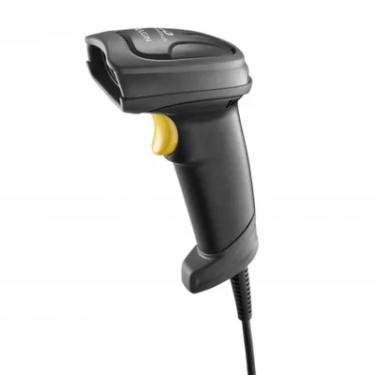 Imagem de Leitor De Código De Barras 2d Elgin El250 Usb Captura Códigos 1d/2d Manual E Automático Ergonômico