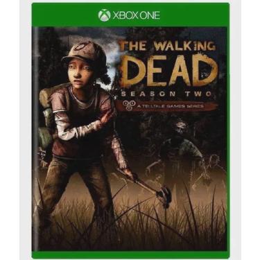 Imagem de Game Xbox One The Walking Dead Season Two