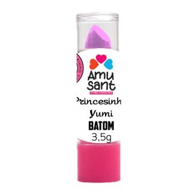 Imagem de Amusant Batom Princesinha Yumi 3,5g