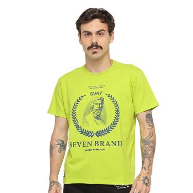 Imagem de Camiseta Seven Brand Socrates-Masculino