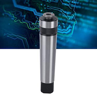 Imagem de Mandril de ponta de haste afunilada, mandril de torneira durável confiável para máquina de fresagem de torno (M12)