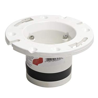Imagem de Oatey GIDDS-173390 43539 Flange de ferro forcast, 10 cm, PVC
