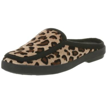 Imagem de Deer Stags Knightsbridge Scuff feminino, Leopardo, 6