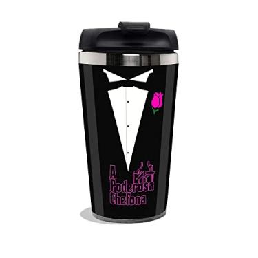 Imagem de Copo Térmico A Poderosa Chefona