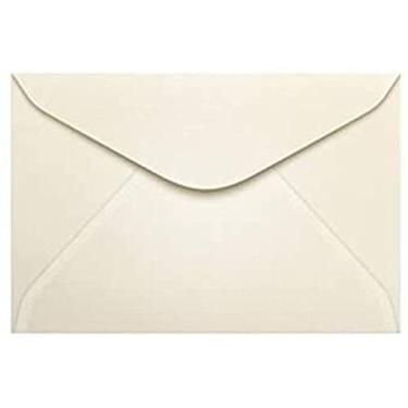 Imagem de Envelope Colorido Scrity Marfim/Creme 114X162Mm 80G Com 10 Un Ccp431.01 20316
