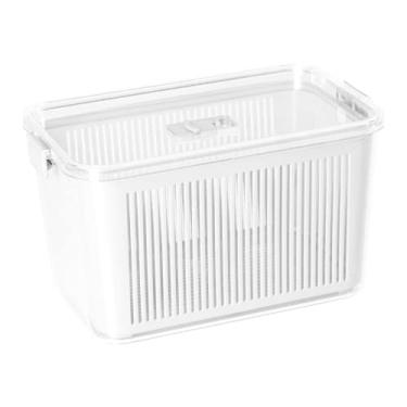 Imagem de Pote Slim Multiuso Hermético 4.470 ml - Paramount (Branco)