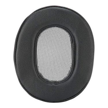 Imagem de Capa de fone de ouvido, fácil instalação Fone de ouvido Almofada de ouvido confortável para Sony 1A-DAC Fone de ouvido para Sony MDR-1A