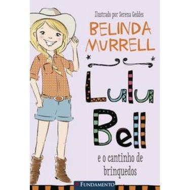 Imagem de Livro - Lulu Bell 3 - Lulu Bell e O Cantinho de Brinquedos