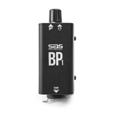 Imagem de Atenuador de Volume Passivo Santo Angelo BP1 Preto