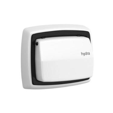 Imagem de Acabamento Blukit Para Valvula Descarga Hydra Max Astra/Celite/Docol Abs Branco