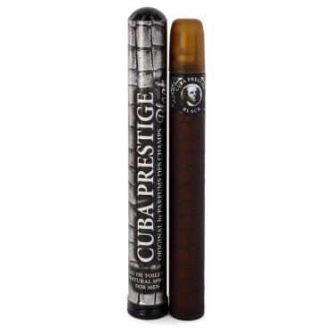 Imagem de Col. Masculina Cuba Prestige Black Fragluxe 34 Ml