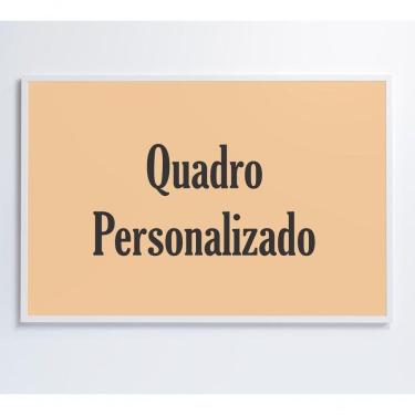 Imagem de Quadro Personalizado Horizontal 120x80 Cm Vidro Impresso