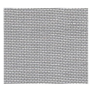 Imagem de Tela Mosquiteiro 1,0x50 Metros Reforçada  Cinza - Roma