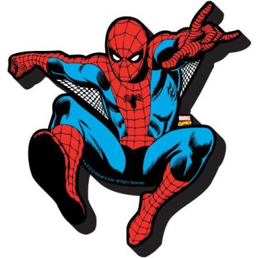 Imagem de Aquarius Spiderman Jumping Chunky Magnet