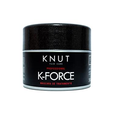 Imagem de Máscara K-Force, 300 G, KNUT Hair Care, KNUT Hair Care