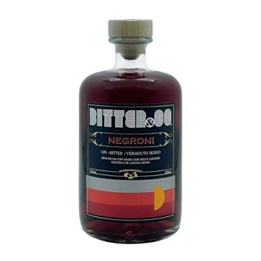 Imagem de Aperitivo Negroni Bitter&Co 700ml