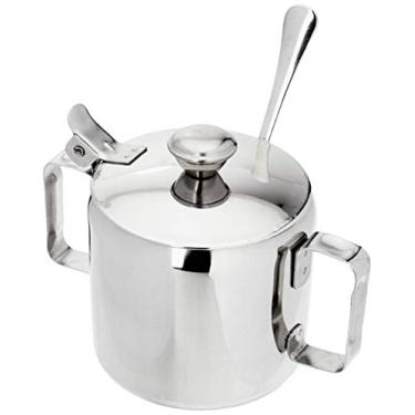 Imagem de Açucareiro com Colher, Euro, Inox, Euro Home