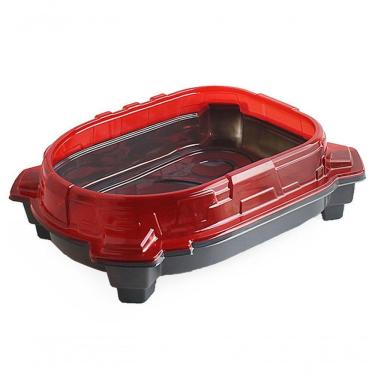 Imagem de Arena De Batalha Beyblade Rail Rush