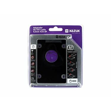 Imagem de Adaptador Caddy Dvd Drive Apple Macbook Pro 2009 Até 2012