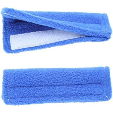 Imagem de pinklilycare 1 par de capas de oxigênio nasal macias para usuários de oxigênio para proteger seu rosto do tubo de cânula, evitando entalhes irritados na pele da bochecha