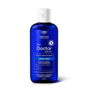 Imagem de Shampoo Anticaspa Darrow Doctar Salic 140ml 140ml