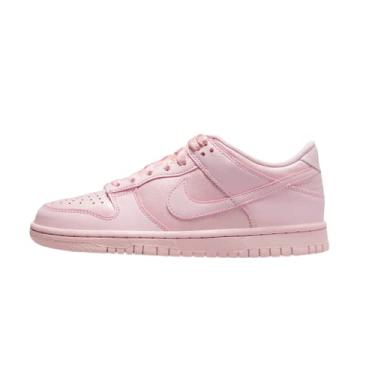 Imagem de Nike Dunk Low Grade School Prism Pink