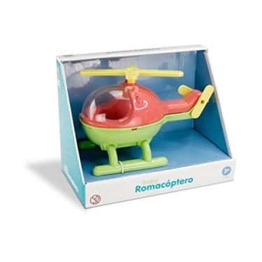 Imagem de Brinquedo para Bebe Baby Romacoptero Roma 25.5cm