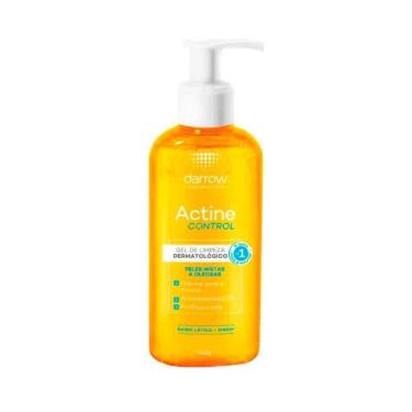 Imagem de Actine Control Gel De Limpeza 140G