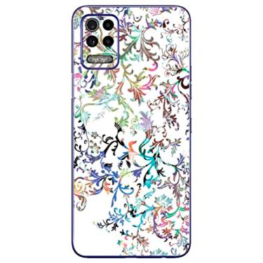 Imagem de Capa Adesivo Skin106 Verso Para LG K62