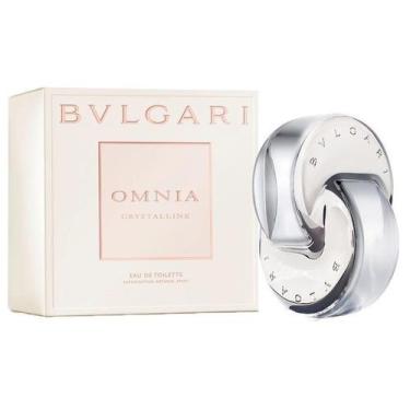 Imagem de Perfume Feminino Omnia Crystalline Eau De Toilette 65ml + 1 Amostra De