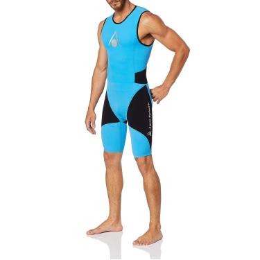 Imagem de Macaquinho De Competição, Mp XPresso, AzulPreto e Tam34