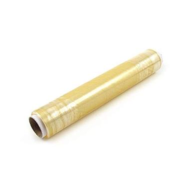 Imagem de Rolo Papel Filme PVC Transparente 28cm x 0,009mm x 200m - Guarufilme