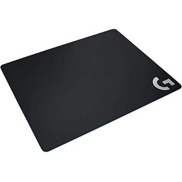 Imagem de Mouse pad para jogos de tecido original para sistema de carregamento Logitech G Powerplay