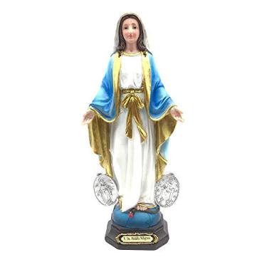 Imagem de IMAGEM DE NOSSA SENHORA DA MEDALHA MILAGROSA 30 CM