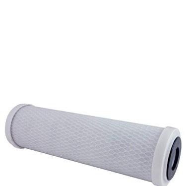 Imagem de Refil Carvão Ativado Com Prata Coloidal remoção minino 98% do cloro